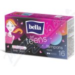 Bella Tampony Teens Mini 16 ks – Zbozi.Blesk.cz