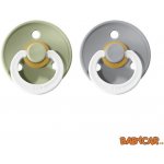 Bibs Colour kaučuk Sage Cloud Noční 2 ks – Sleviste.cz