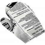 Bellatex Kuchyňská chňapka noviny černé – Zboží Dáma