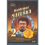 Waldemar Matuška díl 2 zpěvník písní s akordy pro kytaru – Hledejceny.cz