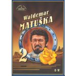 Waldemar Matuška díl 2 zpěvník písní s akordy pro kytaru – Zboží Dáma