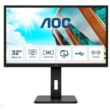 AOC Q32P2CA od 8 272 Kč - Heureka.cz