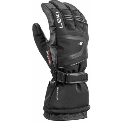 Leki Detect XT 3D black 25/26 – Hledejceny.cz