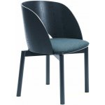 Teulat Modrá jasanová židle Dam – Sleviste.cz