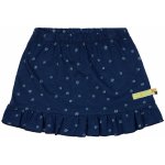 Dívčí sukně Malé tečky tmavě modrá loud proud – Zboží Dáma