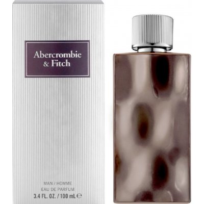 Abercrombie & Fitch First Instinct Extreme parfémovaná voda pánská 100 ml – Zboží Mobilmania