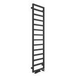 Sapho GIANLUCA GL159B 400 mm x 1590 mm černá mat