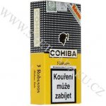 Cohiba Robusto 3 ks – Zboží Mobilmania