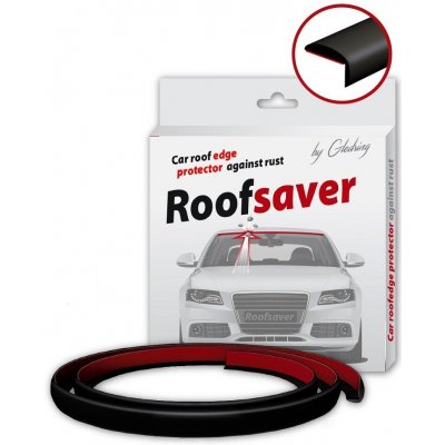 Gledring Ochrana přední hrany střechy Škoda Superb II Liftback 2008 - 2015 ROOF SAVER | Zboží Auto