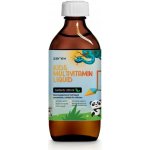 Zerex Kids Tekutý multivitamín 200 ml – Hledejceny.cz