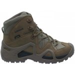 Lowa Zephyr GTX MID TF dark brown – Zboží Dáma
