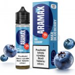 Aramax Shake & Vape Max Blueberry 10 ml – Zboží Dáma