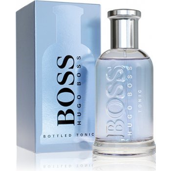 Hugo Boss Bottled Tonic toaletní voda pánská 200 ml