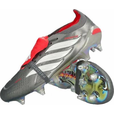 adidas Predator Elite FT SG šedé2 – Hledejceny.cz