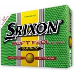 Srixon Soft Feel dámské růžové 12 ks – Zboží Dáma