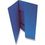 HIT Office - 3chlopňové desky - modré A4 – Zboží Živě