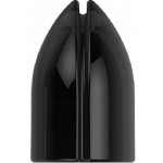 L-Style Shell Lock Ring plastové průsvitné černé 6ks – Sleviste.cz