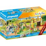 Playmobil 71190 DOBRODRUŽNÁ ZOO – Hledejceny.cz