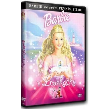 Barbie v louskáčku DVD