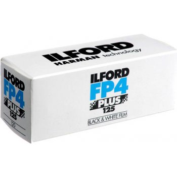 Ilford FP4 Plus 125/120