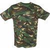 Army a lovecké tričko a košile Tričko Mil-tec DPM tarn britské