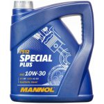 Mannol Special Plus 10W-30 5 l – Sleviste.cz