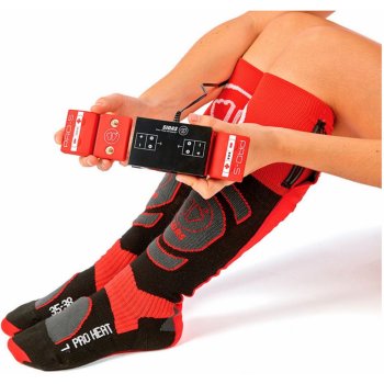 Sidas Vyhřívané ponožky Pro Heat Sock set