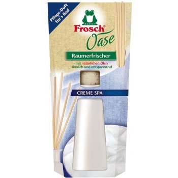 Frosch Oase aroma difuzér Creme spa 90 ml od 137 Kč - Heureka.cz