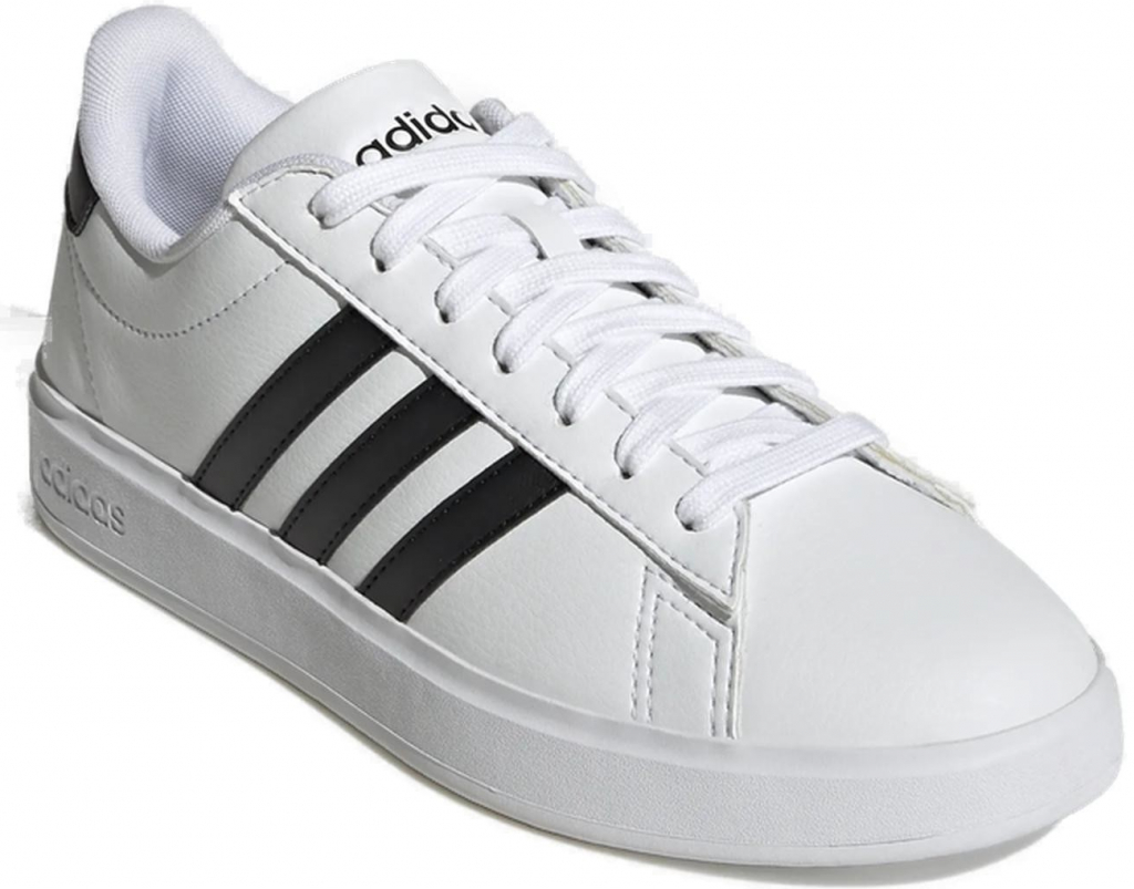 adidas Grand Court 2.0 cloud white/core black/core black