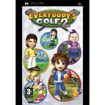 Everybodys Golf 2