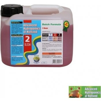 Advanced Hydroponics Dutch formula Bloom 10 l