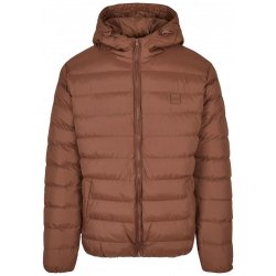 Urban Classics Basic Bubble Jacket bark