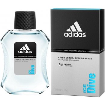 adidas Ice Dive toaletní voda pánská 100 ml