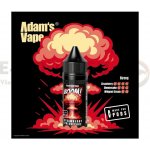 Adams vape Boom! Shake & Vape Strawberry Cheesecake 5 ml – Zboží Dáma