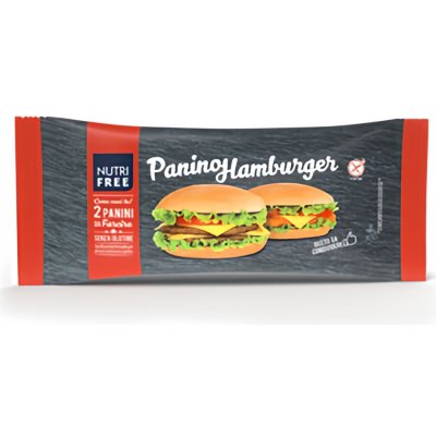 Nutrifree Hamburger housky 180 g (2x90 g) – Zboží Dáma