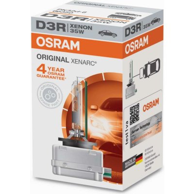 OSRAM 12V D3R 35W xenarc (1ks) – Zbozi.Blesk.cz