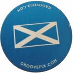 GrooveFix markovátko - vlajka Skotska – Zbozi.Blesk.cz