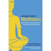 Beginner 's Guide to Meditation Rod Meade SperryPaperback