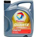 Total Quartz 9000 Energy 0W-30 5 l – Sleviste.cz