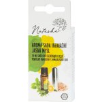 Natasha Aroma sada s inhalátorem Jasná mysl – Zboží Mobilmania