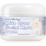 Elizavecca Milky Piggy White Crow Glacial More Cream 100 ml – Hledejceny.cz
