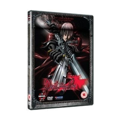 Devil May Cry DVD