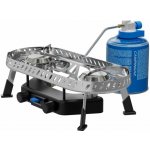 Campingaz Camping Stove Camp & Trek Twin Connect – Hledejceny.cz
