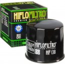 Olejový filtr na motorku Hiflofiltro Olejový filtr HF 138