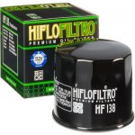 Hiflofiltro Olejový filtr HF 138 – Sleviste.cz