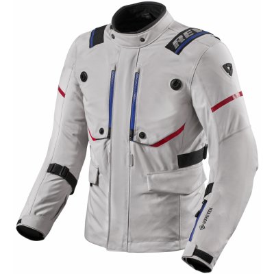 REV'IT! Vertical GTX stříbrná – Sleviste.cz