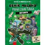 Deník malého Minecrafťáka: Aktivity - Cube Kid – Hledejceny.cz