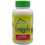Acefill Esteviol stevia prášek 50 g – Zboží Dáma