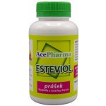 Acefill Esteviol stevia prášek 50 g – Zbozi.Blesk.cz