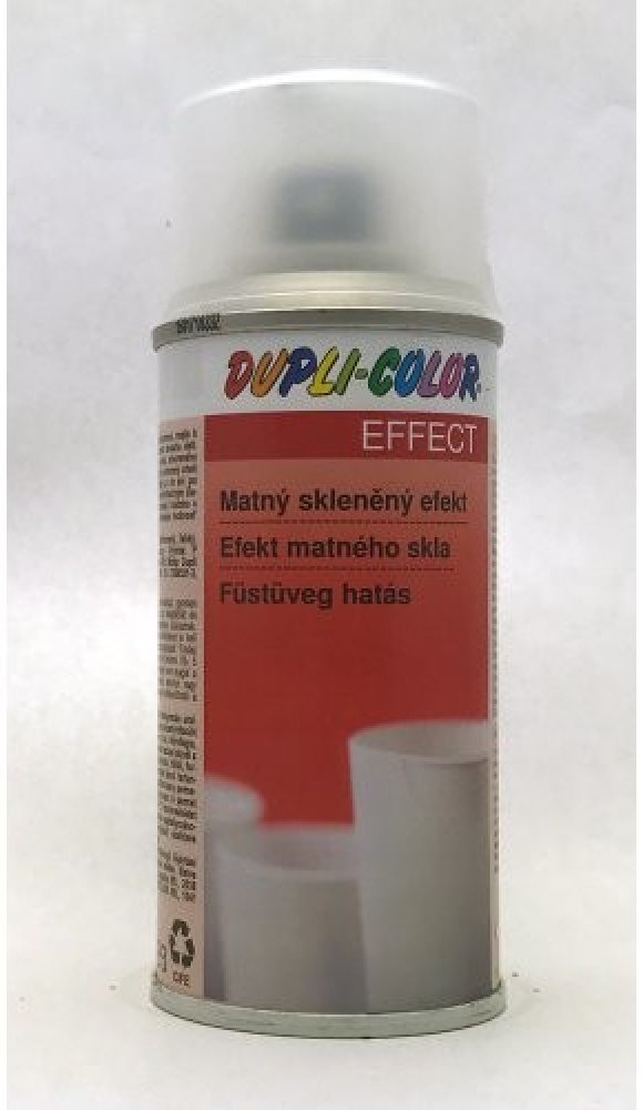 DUPLI COLOR Sprej s efektem mléčneho skla 150 ml | Srovnanicen.cz